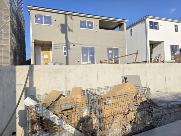 クレイドルガーデン富里市七栄　第33全14棟７号棟のその他現地画像