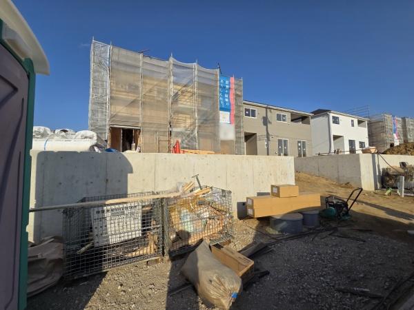 クレイドルガーデン富里市七栄 第33全14棟8号棟のその他画像