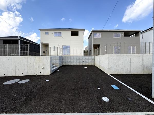 クレイドルガーデン富里市七栄　第33全14棟８号棟 新築一戸建