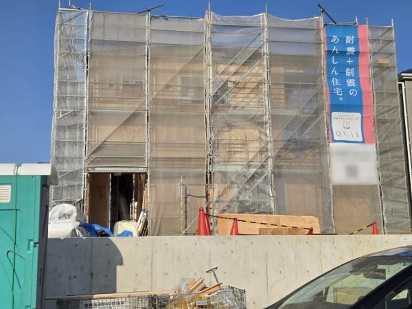 クレイドルガーデン富里市七栄 第33全14棟8号棟の外観画像