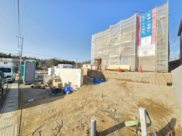 クレイドルガーデン富里市七栄 第33全14棟8号棟のその他画像