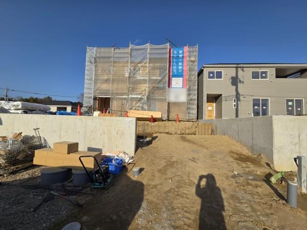 クレイドルガーデン富里市七栄 第33全14棟8号棟のその他画像