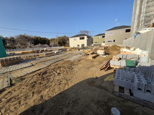 クレイドルガーデン富里市七栄 第33全14棟9号棟 新築一戸建 クレイドルガーデン富里市七栄 第33全14棟9号棟 新築一戸建