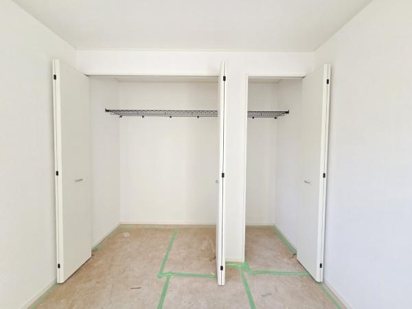 クレイドルガーデン富里市七栄　第33全14棟14号棟の収納画像