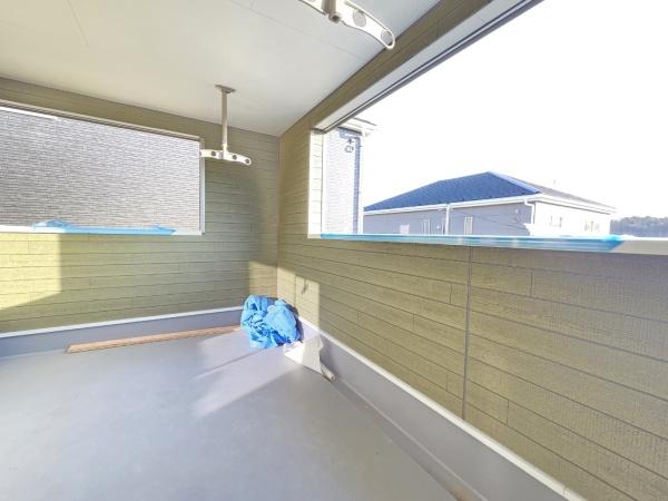 クレイドルガーデン富里市七栄　第33全14棟14号棟のその他画像