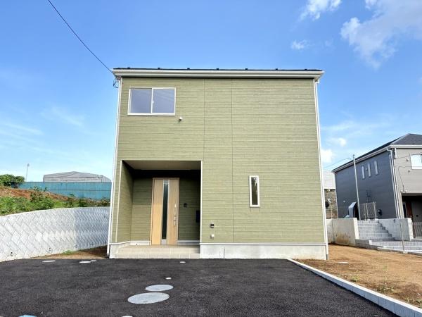 クレイドルガーデン富里市七栄　第33全14棟14号棟 新築一戸建