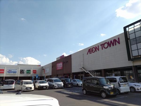 成田市 飯田町 全2棟のショッピング施設画像