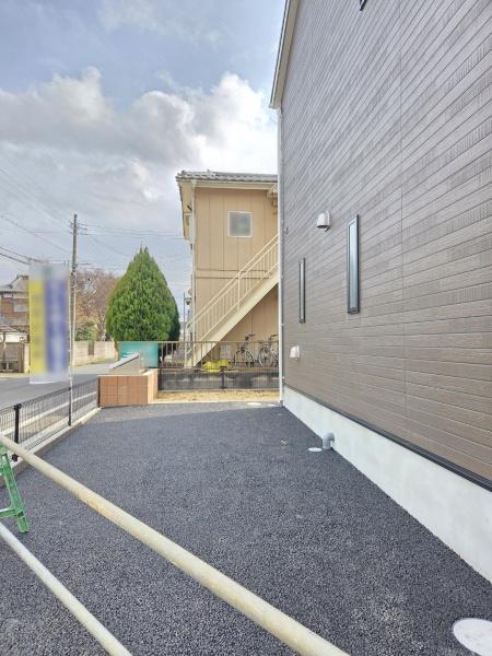 クレイドルガーデン富里市七栄第34・7棟・1号棟の駐車場画像