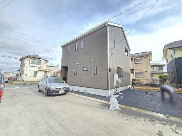 クレイドルガーデン富里市七栄第34・7棟・1号棟のその他現地画像