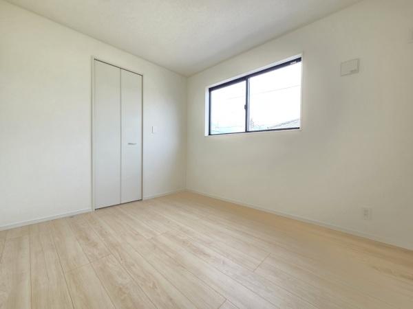 クレイドルガーデン富里市七栄第34・7棟・1号棟の洋室画像