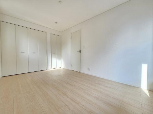 クレイドルガーデン富里市七栄第34・7棟・1号棟の洋室画像