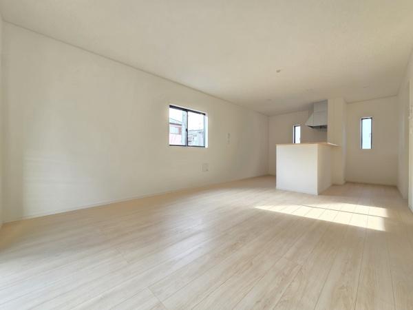 クレイドルガーデン富里市七栄第34・7棟・2号棟のリビング画像