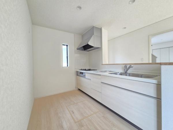 クレイドルガーデン富里市七栄第34・7棟・2号棟のキッチン画像