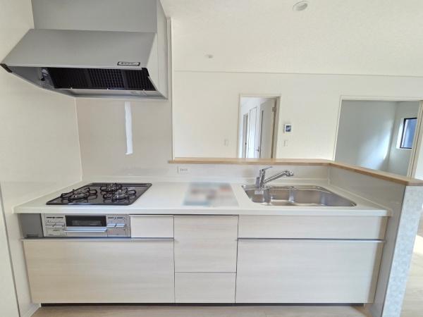 クレイドルガーデン富里市七栄第34・7棟・2号棟のキッチン画像