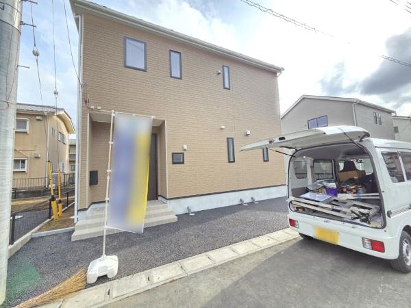 クレイドルガーデン富里市七栄第34・7棟・2号棟のその他現地画像