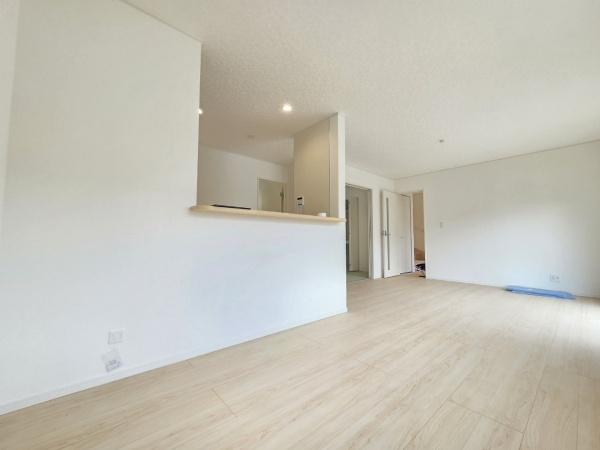 クレイドルガーデン富里市七栄第34・7棟・５号棟のリビング画像