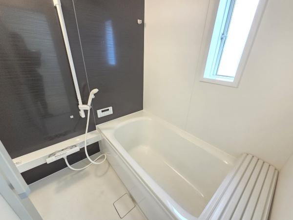 クレイドルガーデン富里市七栄第34・7棟・５号棟のバス画像