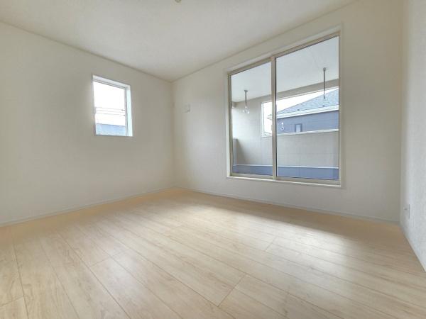 クレイドルガーデン富里市七栄第34・7棟・５号棟のリビング画像