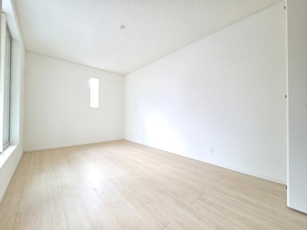 クレイドルガーデン富里市七栄第34・7棟・５号棟の洋室画像