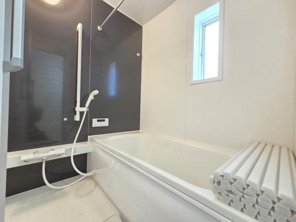 クレイドルガーデン富里市七栄第34・7棟・５号棟のバス画像