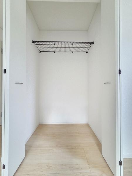 クレイドルガーデン富里市七栄第34・7棟・５号棟の収納画像