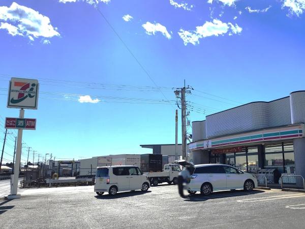 八街市　砂（やちまたし　いさご）のコンビニ画像