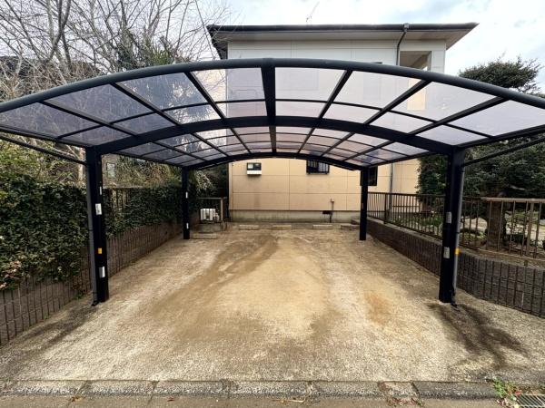 八街市　砂（やちまたし　いさご）の駐車場画像