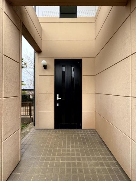 八街市　砂（やちまたし　いさご）の玄関画像