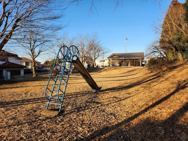 富里市 新中沢(とみさとし しんなかざわ)の公園画像