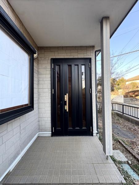 八街市 八街ろ(やちまたし やちまた ろ)の玄関画像