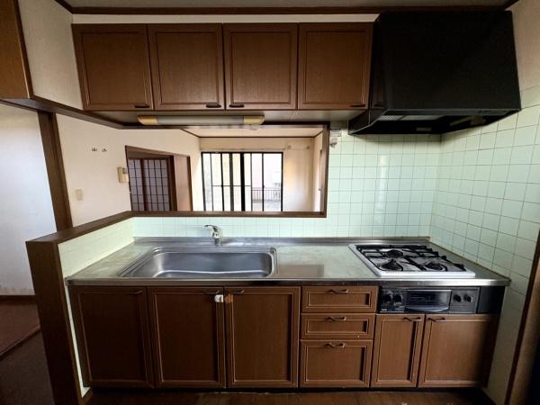 八街市 八街ろ(やちまたし やちまた ろ)のキッチン画像