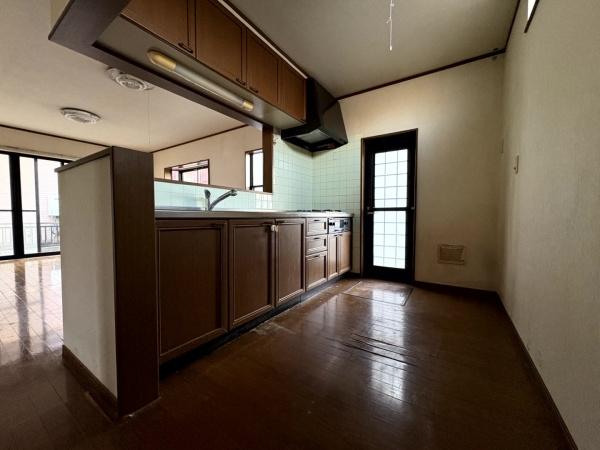 八街市 八街ろ(やちまたし やちまた ろ)のキッチン画像