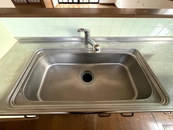 八街市 八街ろ(やちまたし やちまた ろ)のキッチン画像