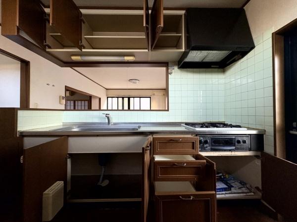 八街市 八街ろ(やちまたし やちまた ろ)のキッチン画像