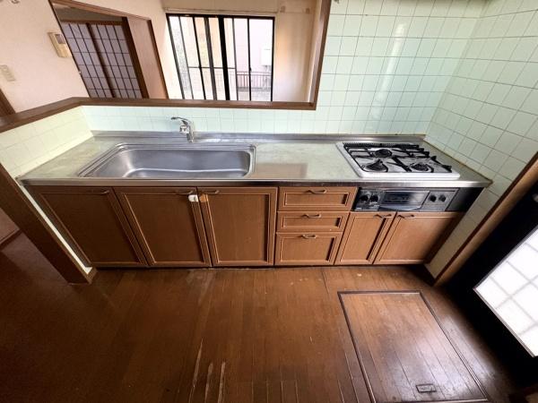 八街市 八街ろ(やちまたし やちまた ろ)のキッチン画像