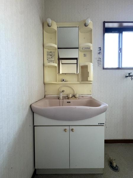 八街市 八街ろ(やちまたし やちまた ろ)の洗面台・洗面所画像