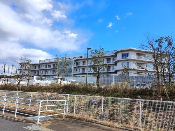 クレイドルガーデン酒々井町東酒々井第16全2棟1号棟の総合病院画像