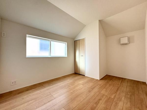 リナージュ佐倉市千成3丁目第1期全1棟1号棟の洋室画像