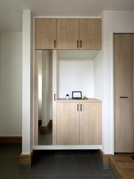 リナージュ佐倉市千成3丁目第1期全1棟1号棟の収納画像