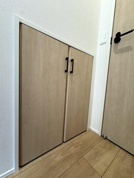 リナージュ佐倉市千成3丁目第1期全1棟1号棟の収納画像