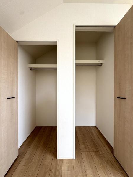 リナージュ佐倉市千成3丁目第1期全1棟1号棟の収納画像