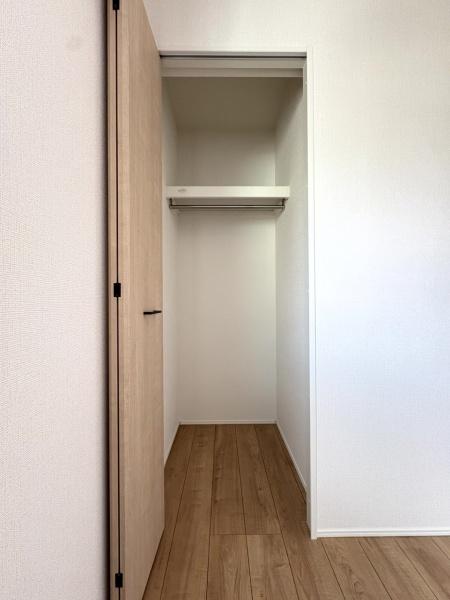 リナージュ佐倉市千成3丁目第1期全1棟1号棟の収納画像