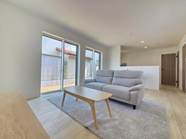 リナージュ　富里市七栄　第３期　全１棟　１号棟のリビング画像