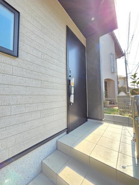 リナージュ　富里市七栄　第３期　全１棟　１号棟のその他現地画像