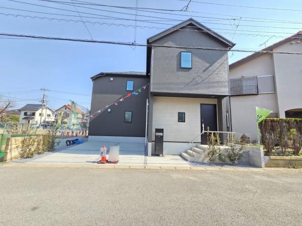 リナージュ　富里市七栄　第３期　全１棟　１号棟の外観画像