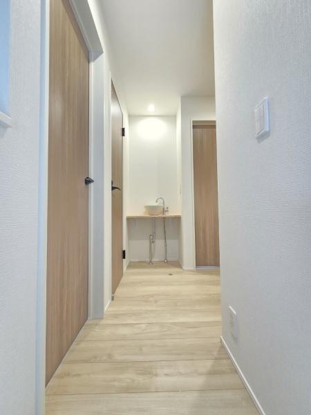 リナージュ　富里市七栄　第３期　全１棟　１号棟のその他内観画像