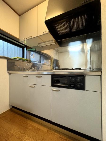 佐倉市　長熊（さくらし　ながくま）のキッチン画像