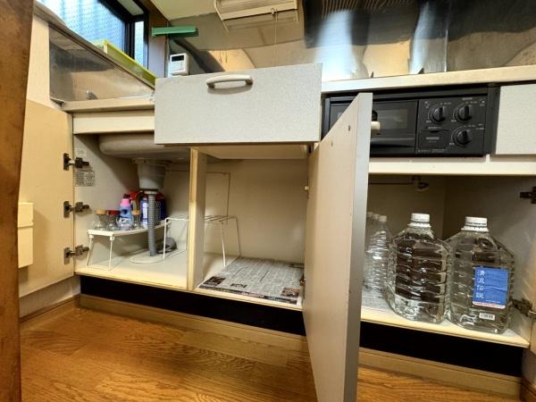 佐倉市　長熊（さくらし　ながくま）のキッチン画像