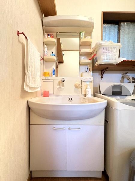 佐倉市　長熊（さくらし　ながくま）の洗面台・洗面所画像