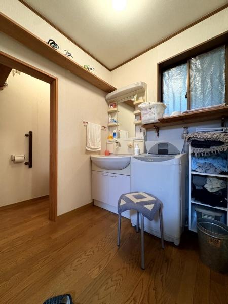 佐倉市　長熊（さくらし　ながくま）の洗面台・洗面所画像